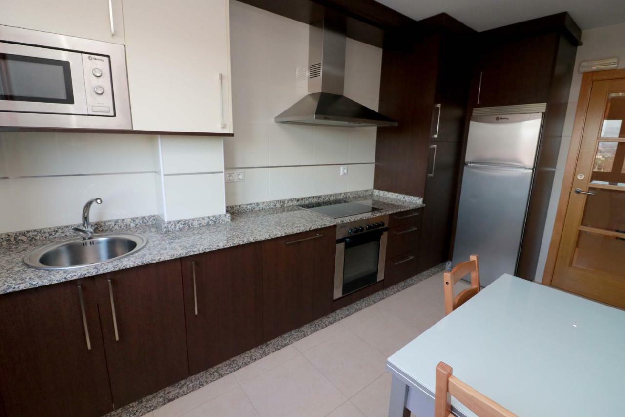 Apartamentos Casas Novas Silleda Exterior foto