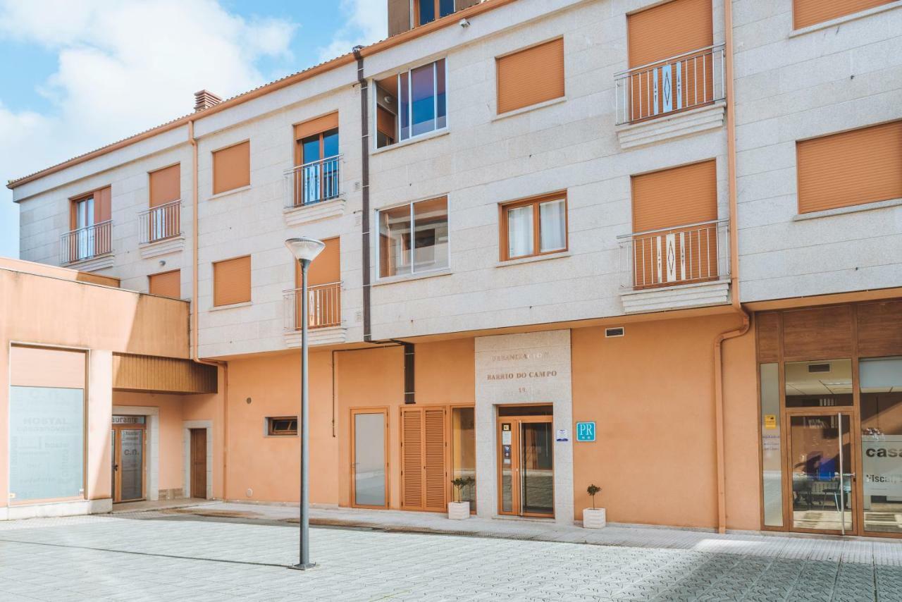 Apartamentos Casas Novas Silleda Exterior foto