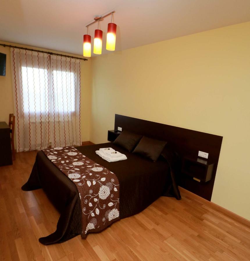 Apartamentos Casas Novas Silleda Exterior foto